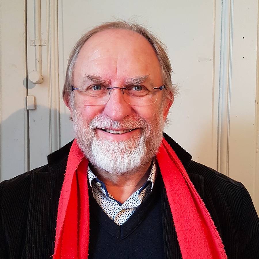 Alain CHAUSSIN