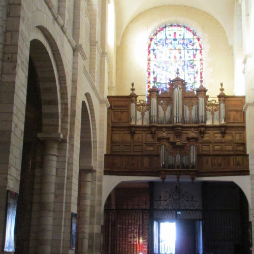 Orgue de l'église Notre-Dame