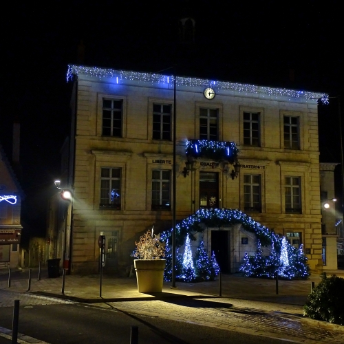 La mairie