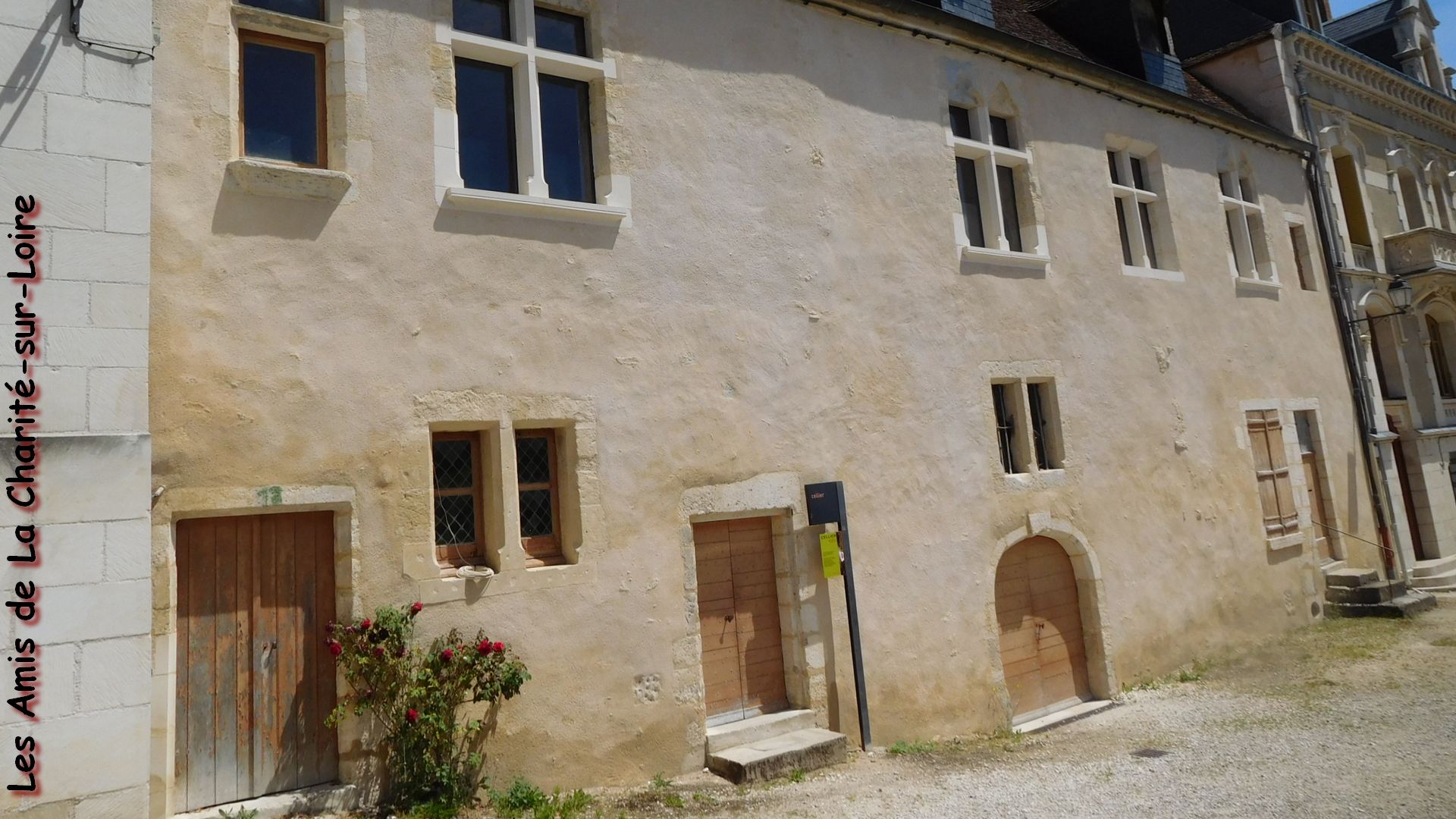 Association ­ Les Amis de La Charité sur Loire